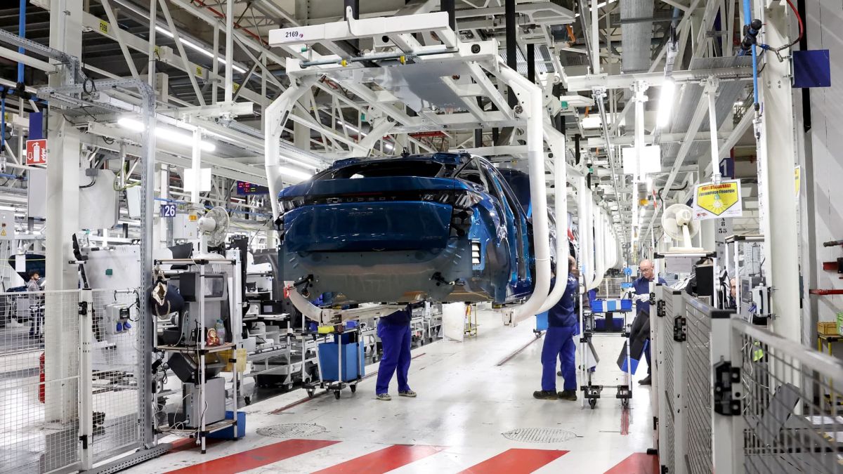 Le marché automobile français en pleine reprise : une hausse de près de 13% en mars