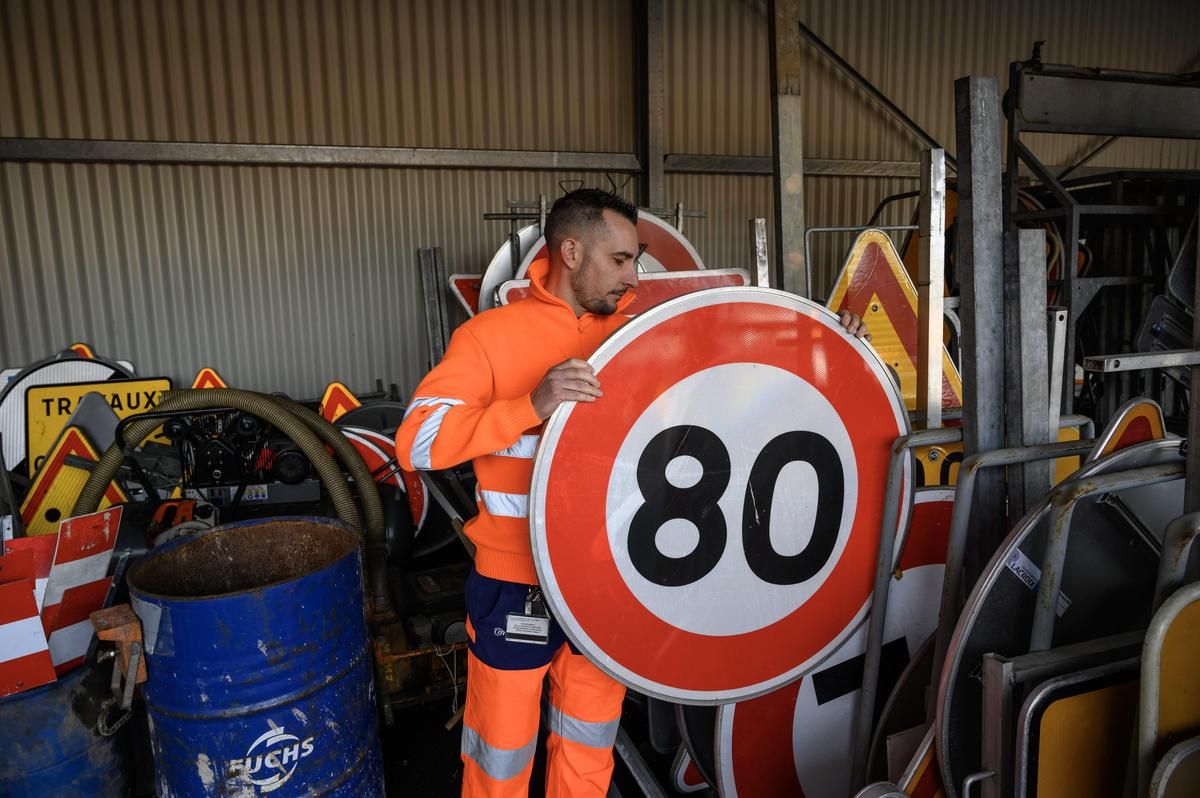 « En cas d'accident, qui serait responsable ? Pourquoi les Landes conservent les 80 km/h »