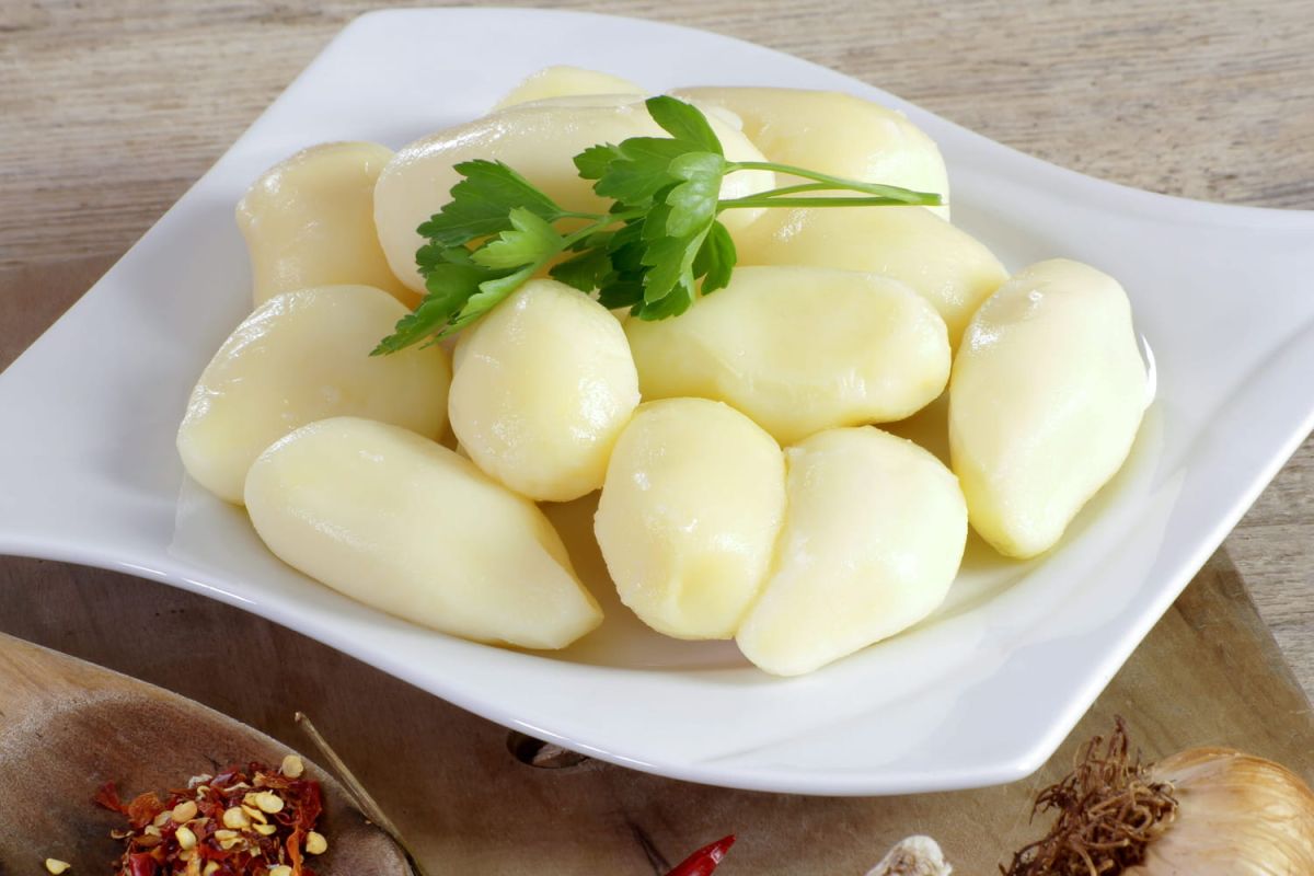 La durée de conservation des pommes de terre cuites : ce qu'il faut savoir