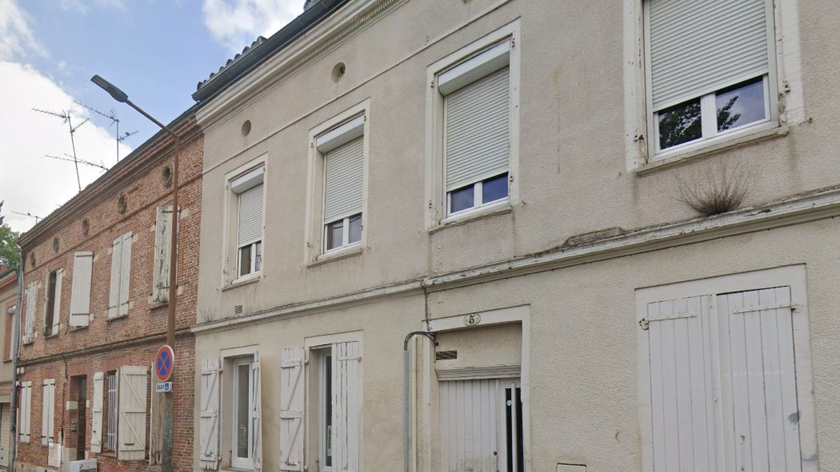 Toulouse : alerte au risque d'effondrement dans un immeuble du quartier Bonnefoy