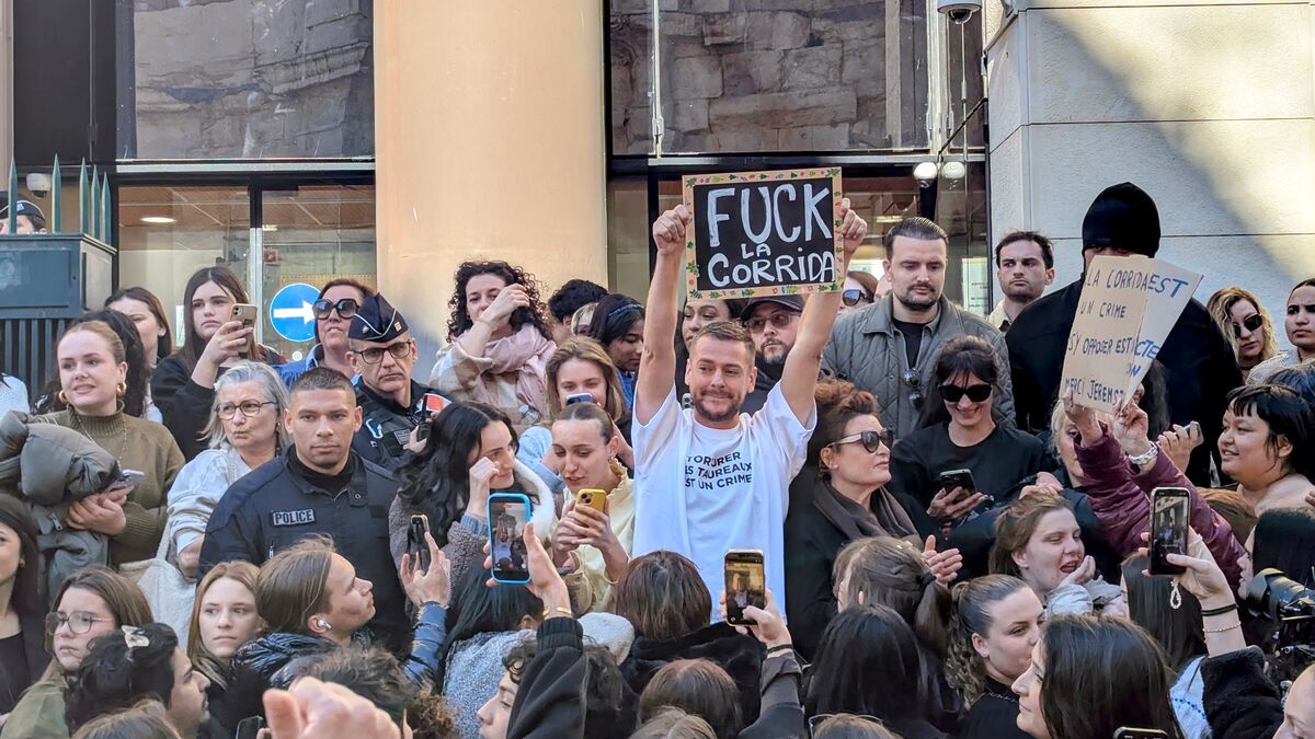 Jeremstar en bataille judiciaire pour défendre les animaux face à la corrida