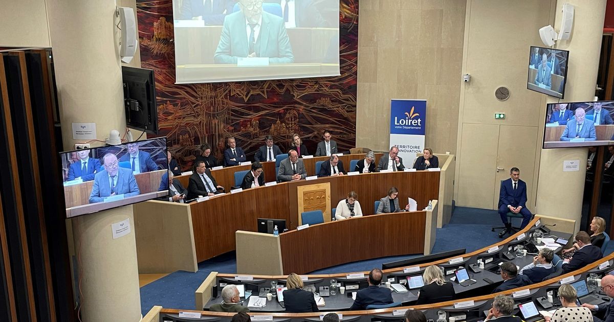 Budget d'austérité dans le Loiret : la gauche s'insurge contre des choix critiquables