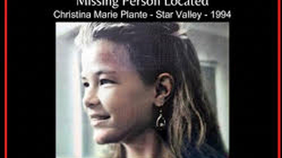 Christina Marie Plante retrouvée vivante : un mystère résolu après 32 ans