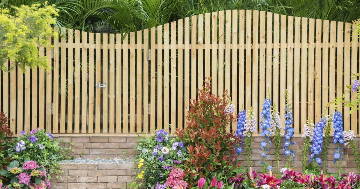 Des clôtures pas chères : votre terrain en toute simplicité