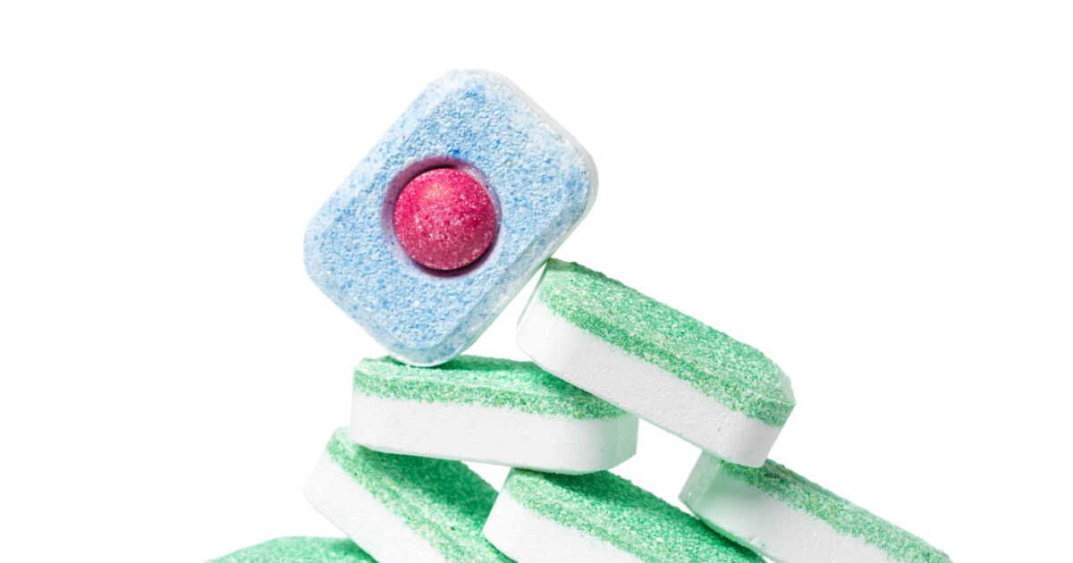 Les pastilles de lave-vaisselle : quelles sont les champions du nettoyage ?