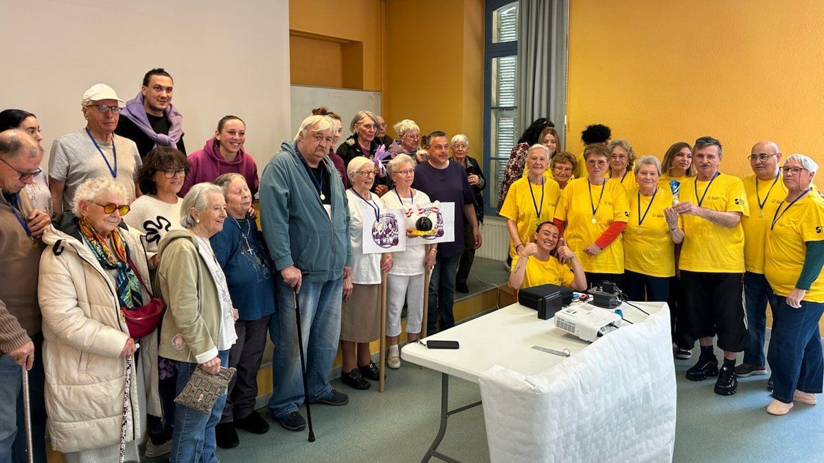 Les jeux vidéo, un pont entre générations à Béziers