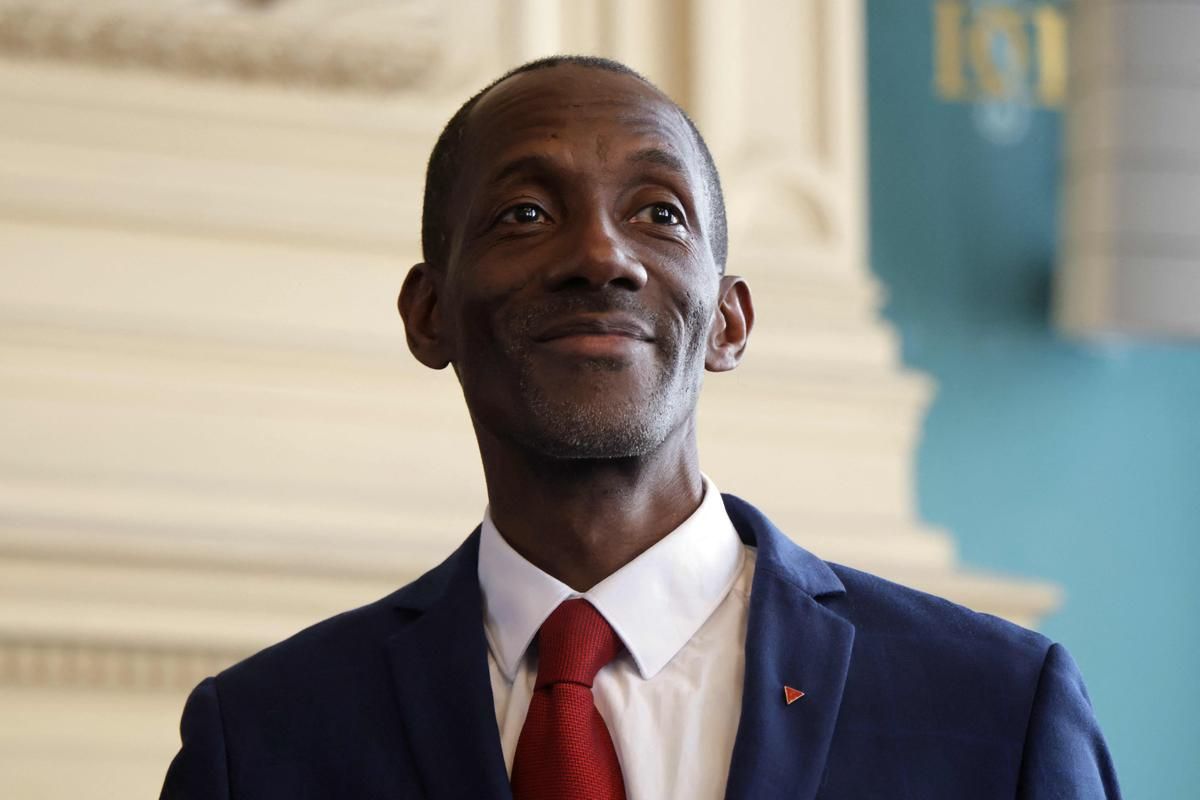 Mobilisation contre le racisme : Bally Bagayoko, maire de Saint-Denis, appelle à la parole citoyenne