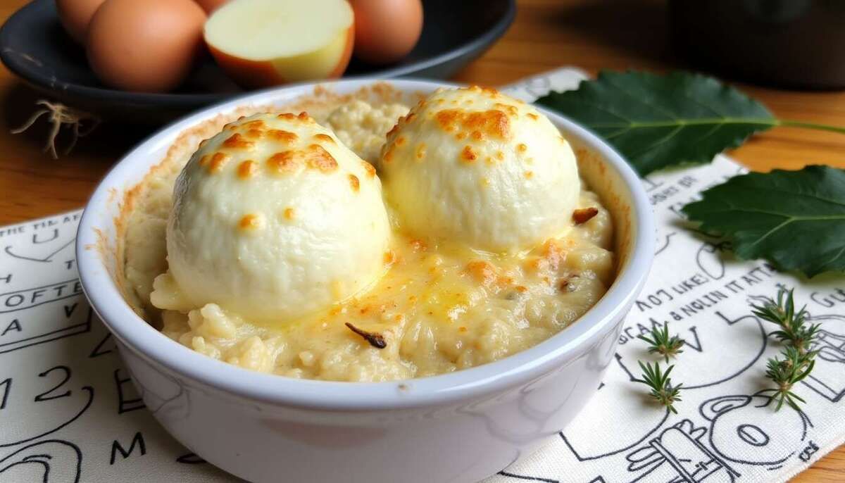 Des œufs à la béchamel : une recette gourmande à découvrir