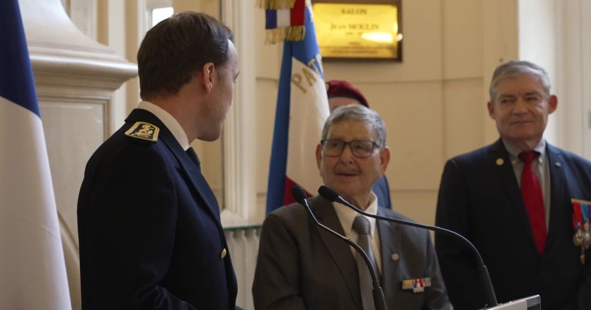 Un héros des temps oubliés : la Légion d'honneur décernée à un Harki 64 ans après la guerre d'Algérie