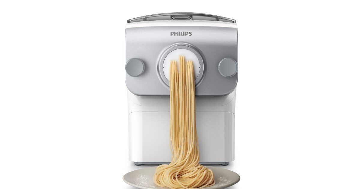 La magie des pâtes maison : test d'une machine révolutionnaire