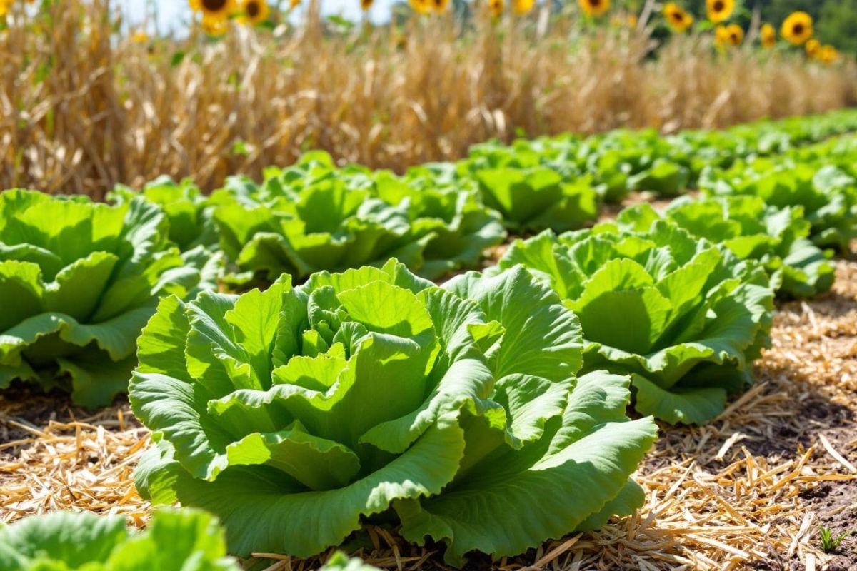 gérer la chaleur : la méthode pour des salades croquantes sous la canicule