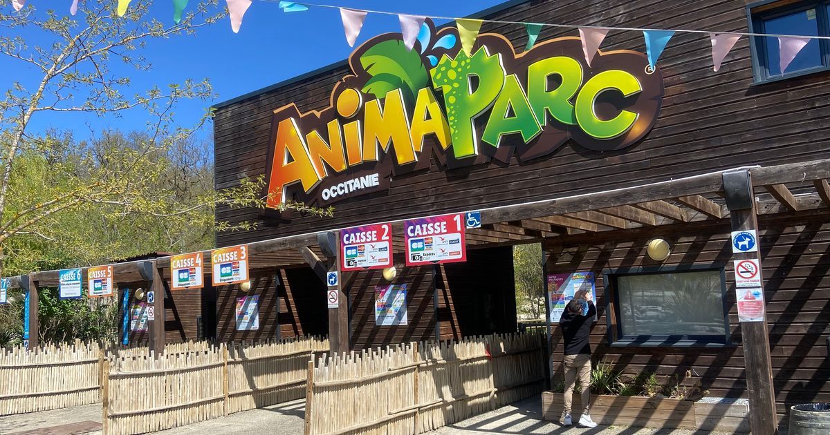 Animaparc rouvre ses portes près de Toulouse : une saison pleine de surprises