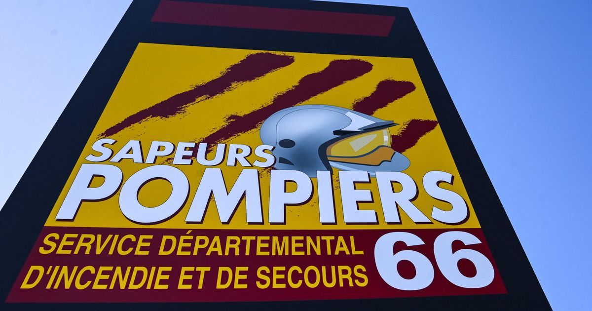 Incendie au camping de Saint-Nazaire : deux mobil-homes consumés par les flammes