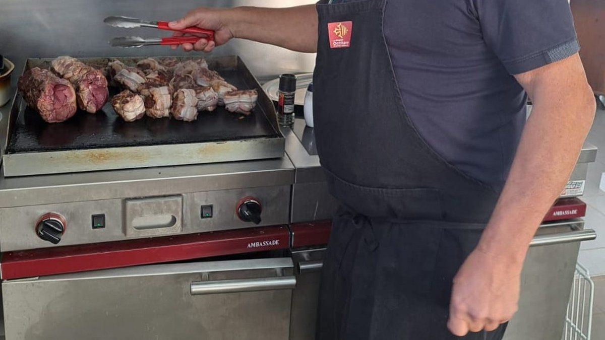 L’Agricampus de La Roque en deuil : hommage à Henri Paulhe, son ancien chef de cuisine