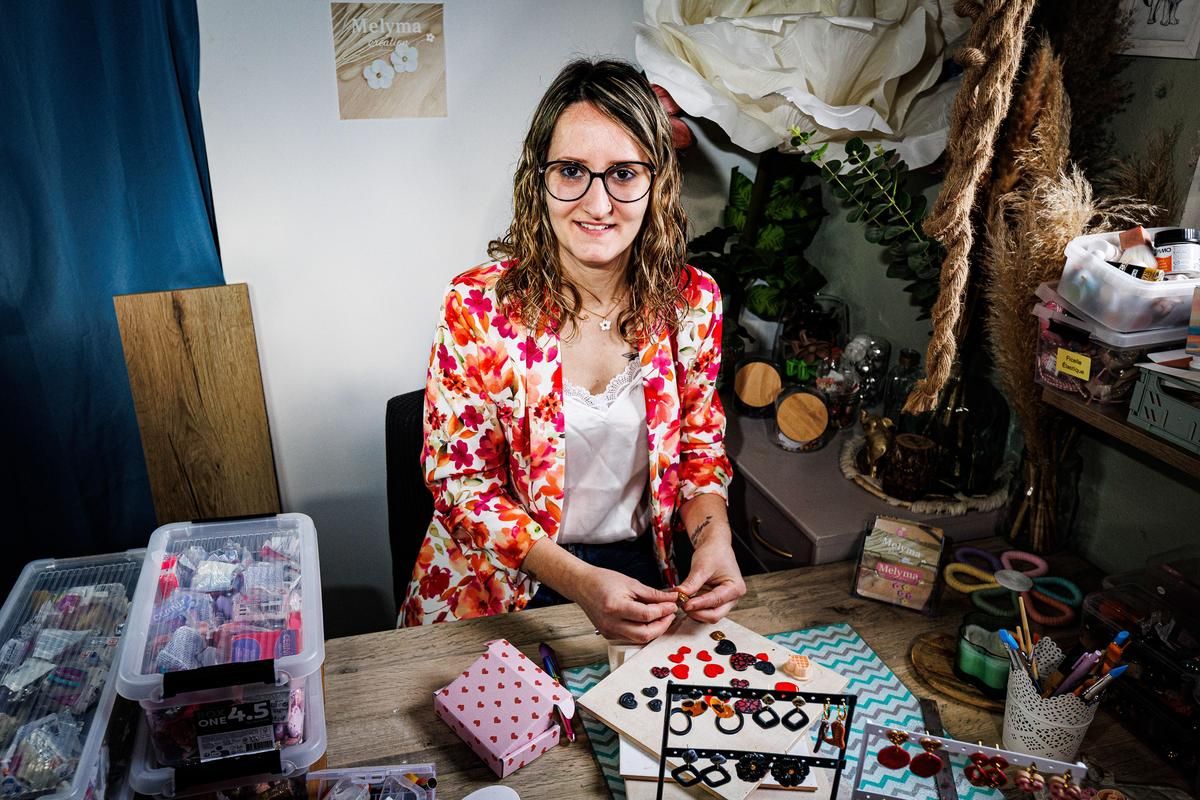 L'artisanat à l'honneur : les bijoux de Melyma, élégance locale de Miss Lot-et-Garonne