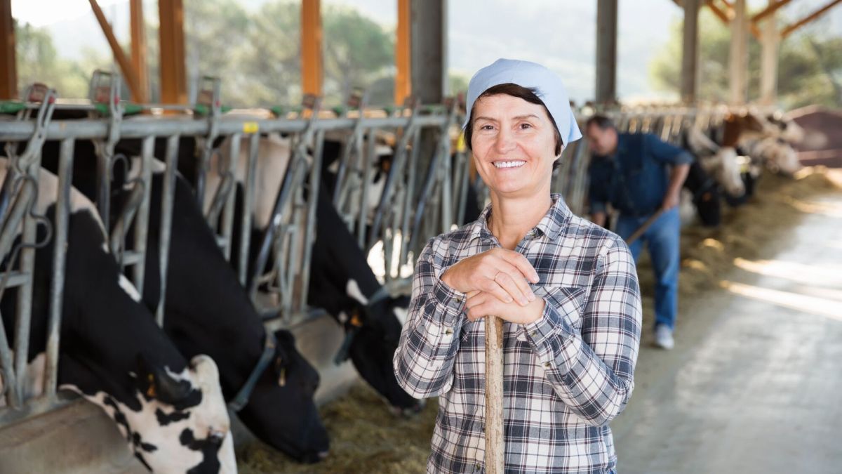 Le statut du conjoint d'agriculteur et ses droits à la retraite
