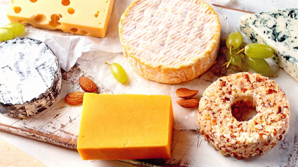 Des fromages surprenants qui boostent la santé de votre foie