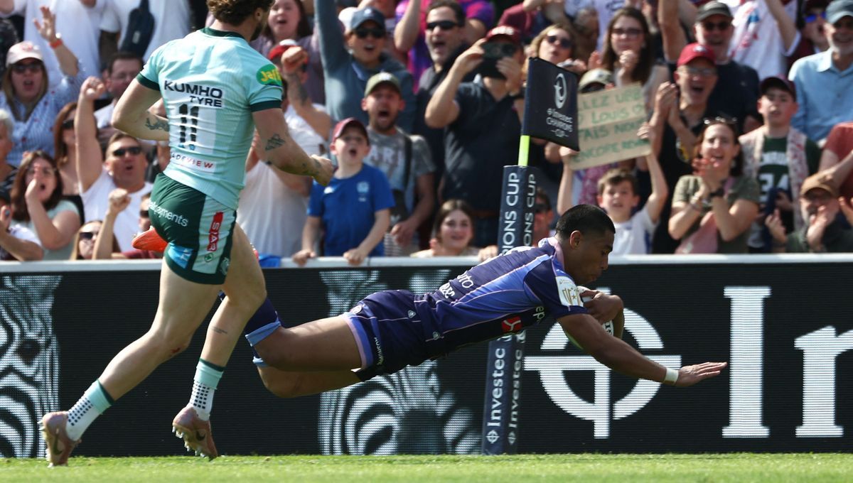 Champions Cup : un choc attend l'UBB face à Toulouse en quart de finale