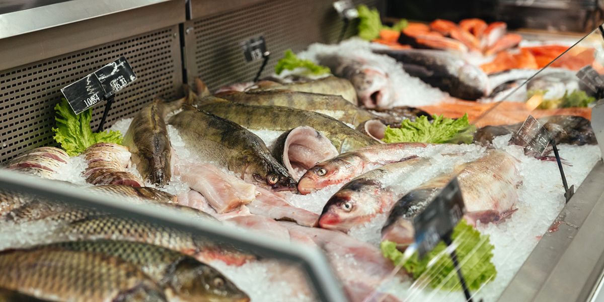 Comment déceler la fraîcheur du poisson sur l'étal du poissonnier ?
