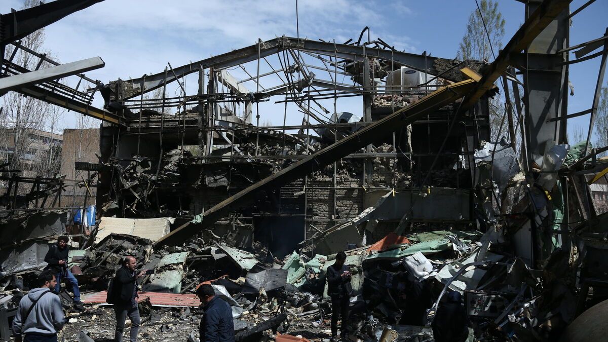 La tension monte : l'Iran menace de représailles dévastatrices après de nouvelles frappes