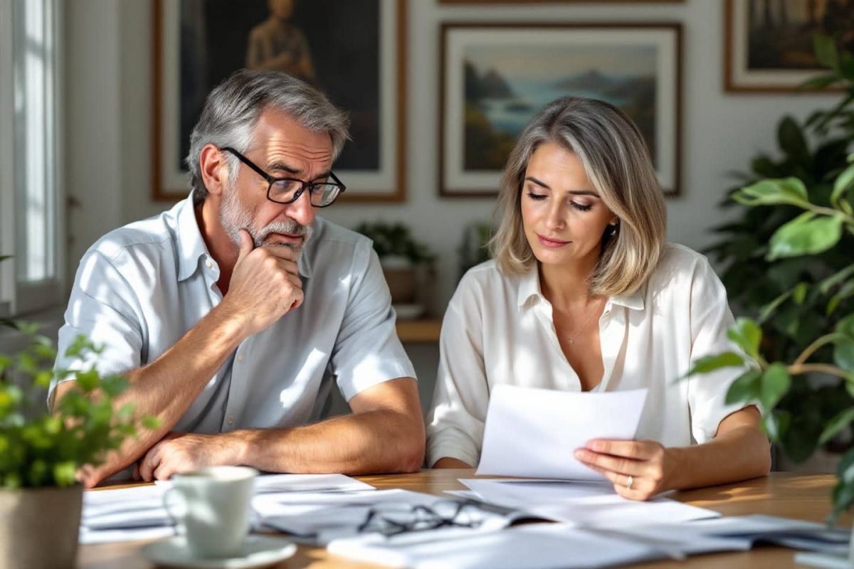 Investir dans l'art : une stratégie épargne pour les seniors en quête de sérénité