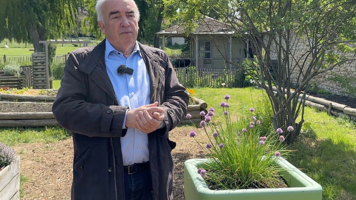 Alain Baraton : transmettre l'amour du jardin aux générations futures