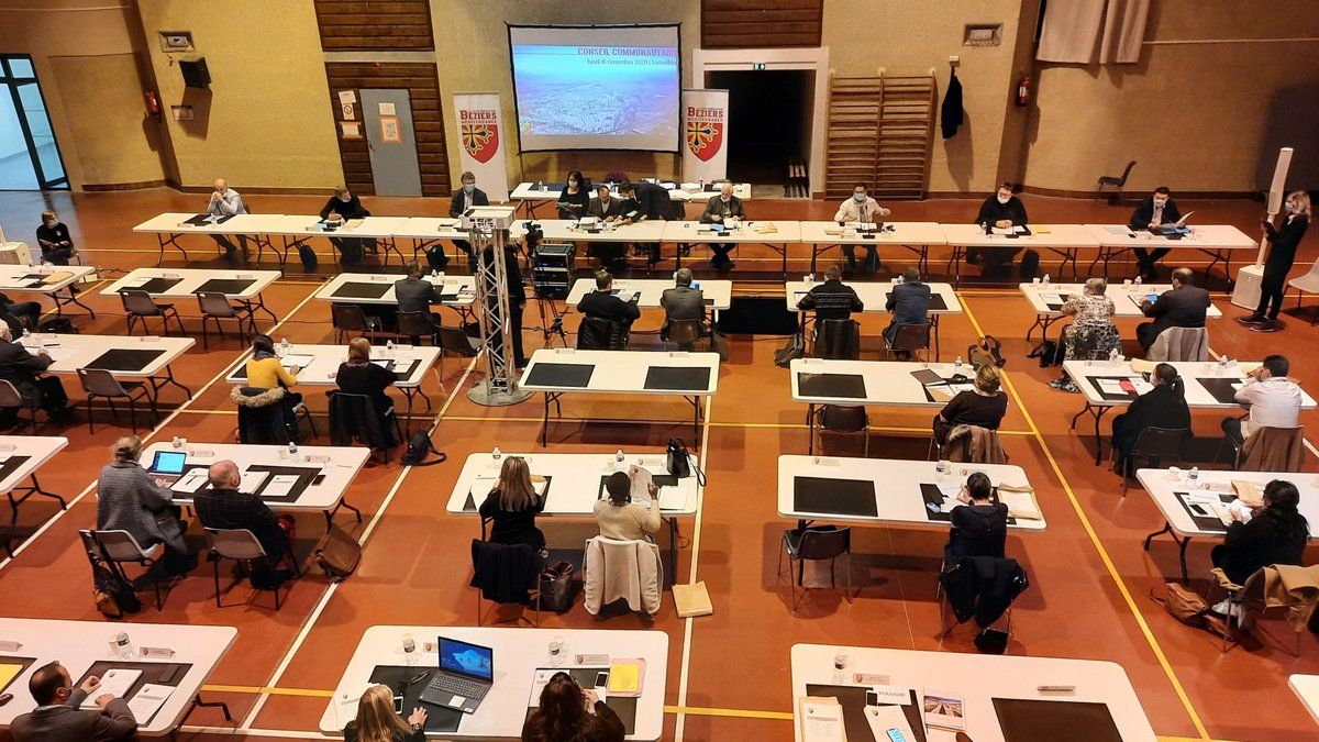 Les enjeux cruciaux du nouveau président de l’Agglo de Béziers