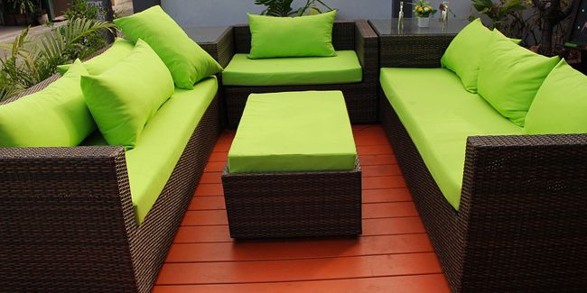 Transformez votre salon de jardin pour les beaux jours