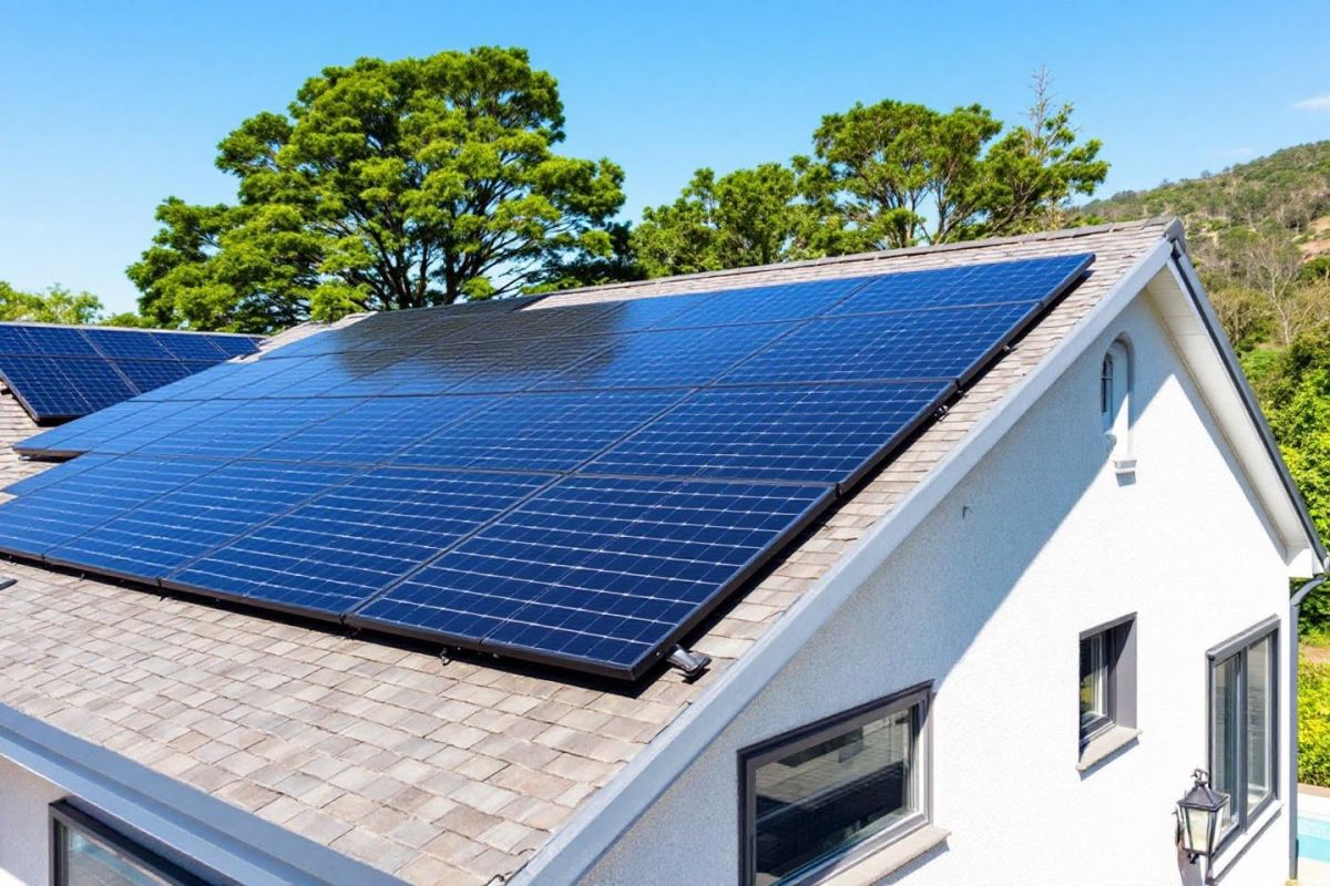 ce que cache vraiment la revente d'une maison avec panneaux solaires