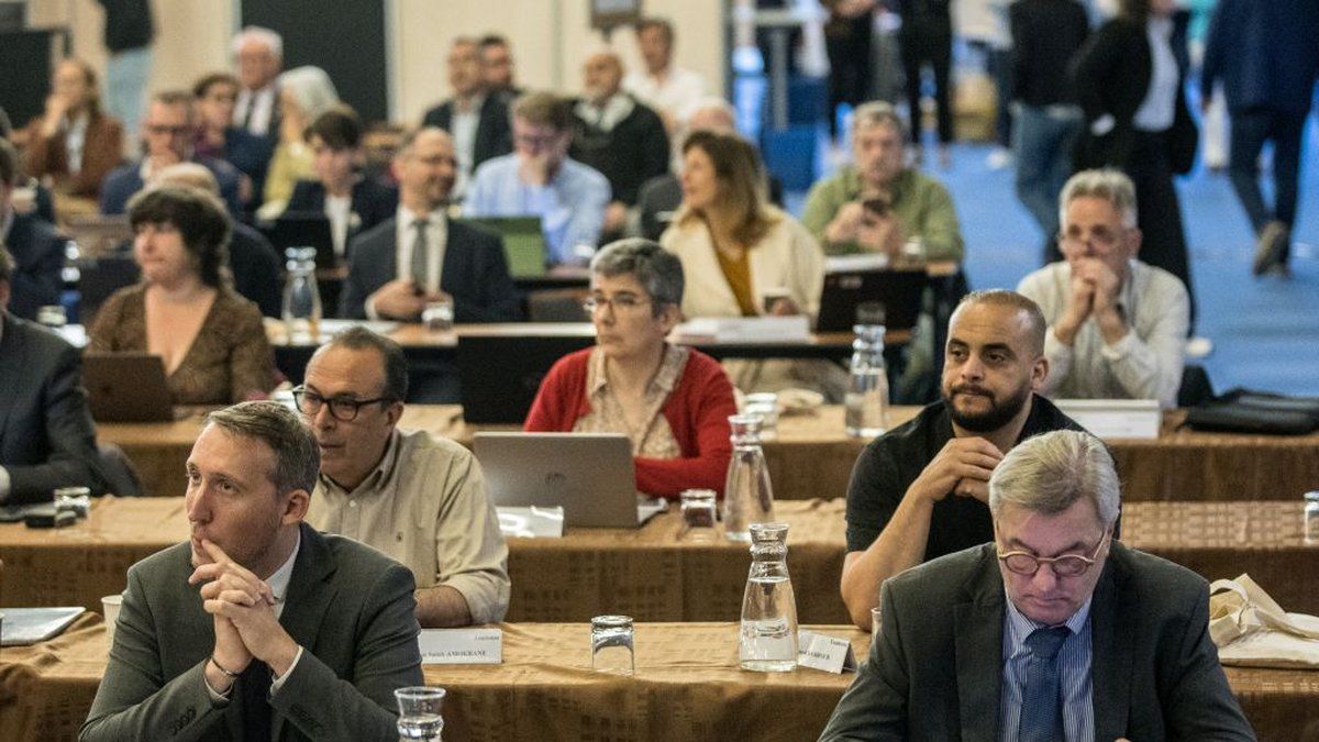 Les fractures au sein du PS se révèlent à Toulouse Métropole