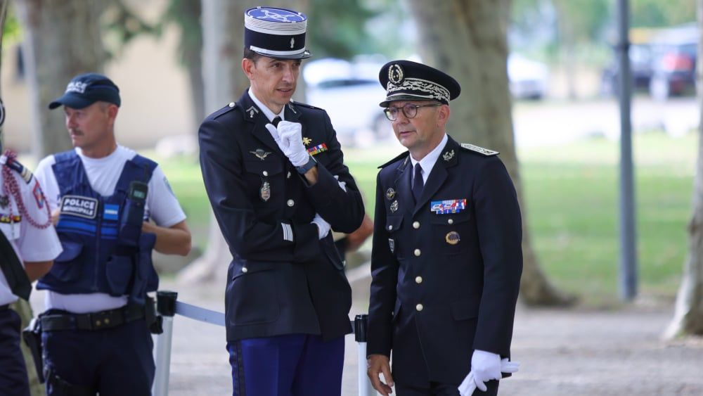 La criminalité organisée : les forces de l'ordre se mobilisent à Avignon pour un état des lieux