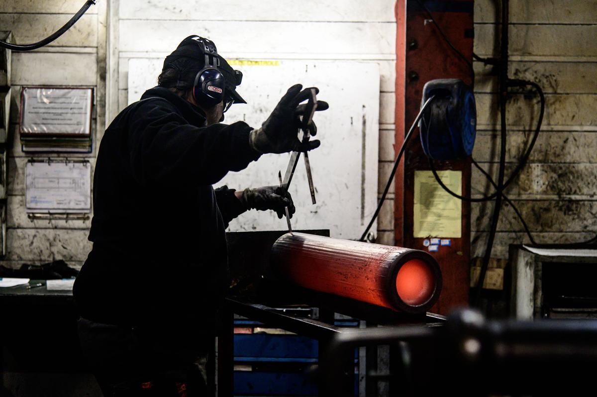 Europlasma, le groupe girondin, se sépare de ses activités dans l'industrie de la défense