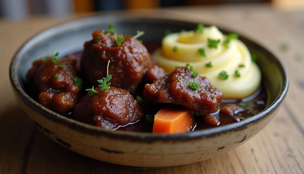 Civet de lapin à l’ancienne : un plat traditionnel