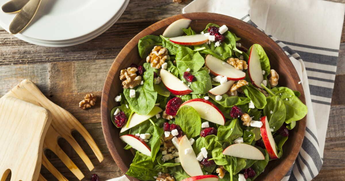 Salades de printemps : des recettes légères et savoureuses pour profiter des beaux jours