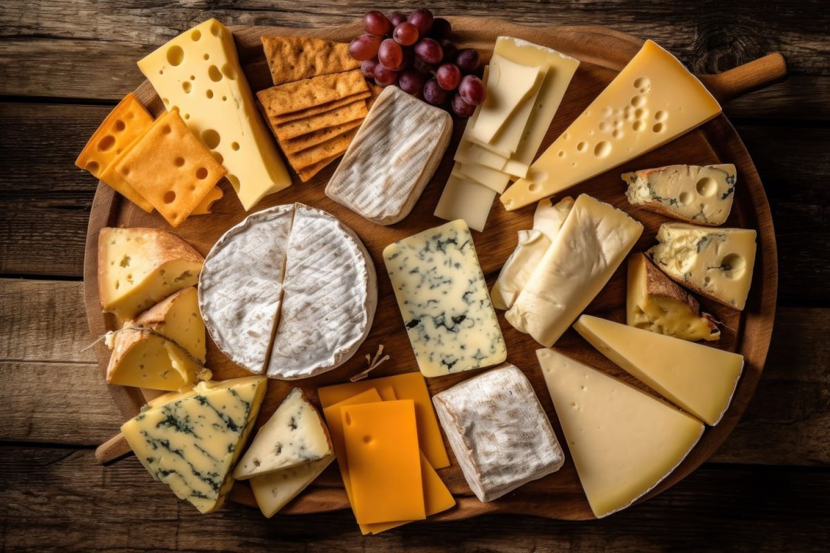 À la découverte du fromage français qui a conquis le monde