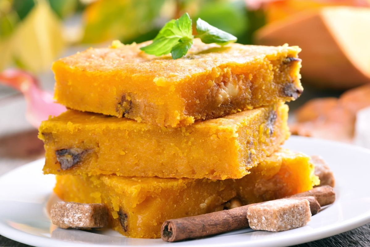 Le gâteau à la patate douce qui enchante toute la Martinique