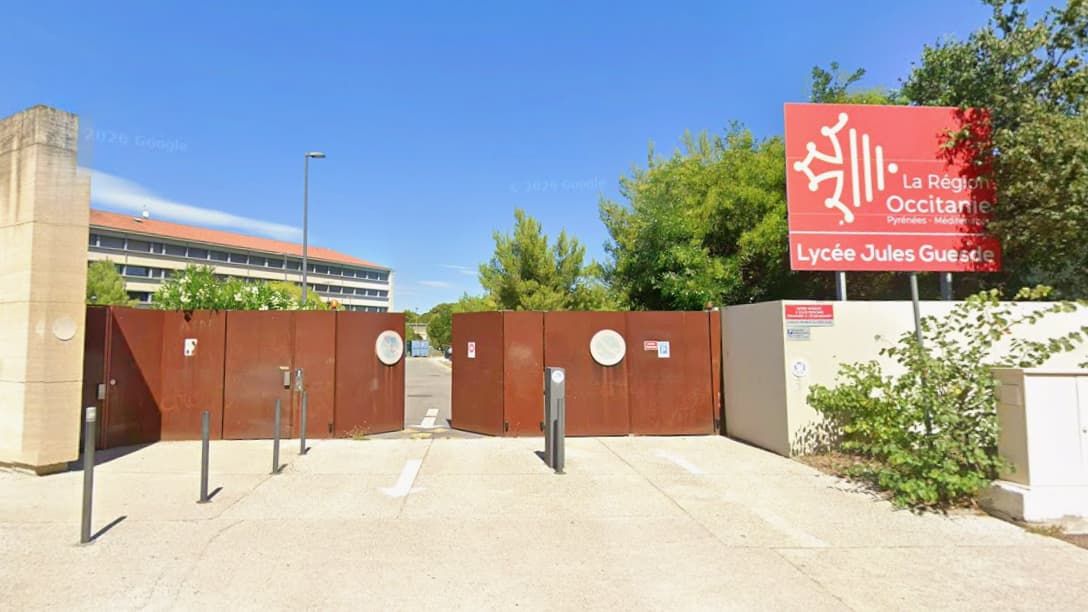 Un incident choquant au lycée de Montpellier : l'enseignant et les élèves en conflit