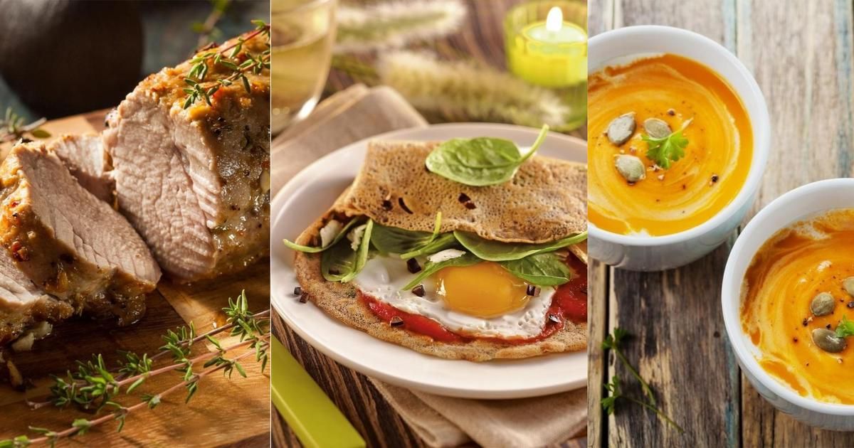 Les recettes préférées des Français : le top 10 de Google en 2018