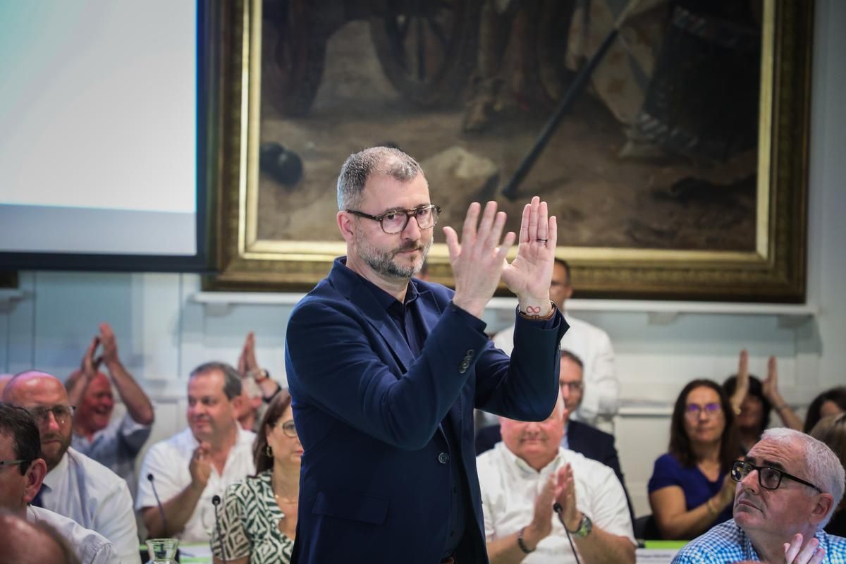 Olivier Grima : un passionné d'économie à la tête de l'Agglo d'Agen