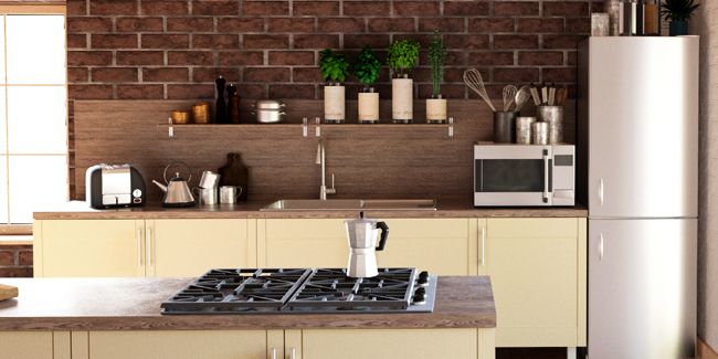 Une crédence : essentielle ou optionnelle pour votre cuisine ?