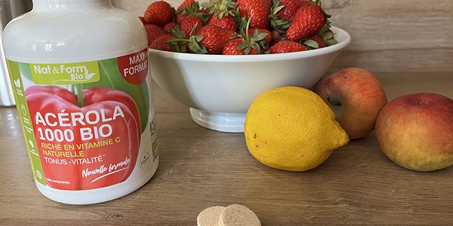 Les bienfaits méconnus de la vitamine C pour les seniors