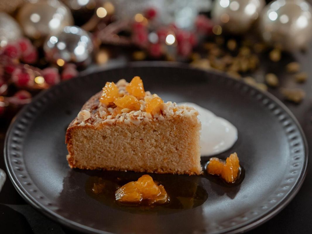 Découvrez la recette irrésistible du gâteau aux amandes à l’Airfryer