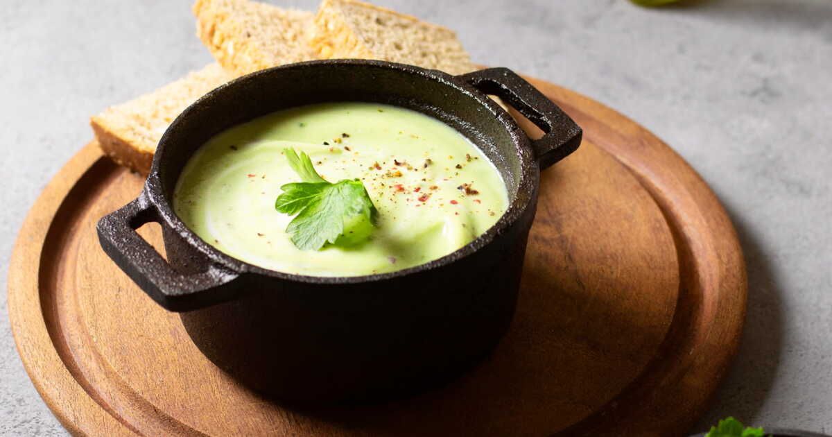 Velouté d’endives : une douceur réconfortante pour la saison