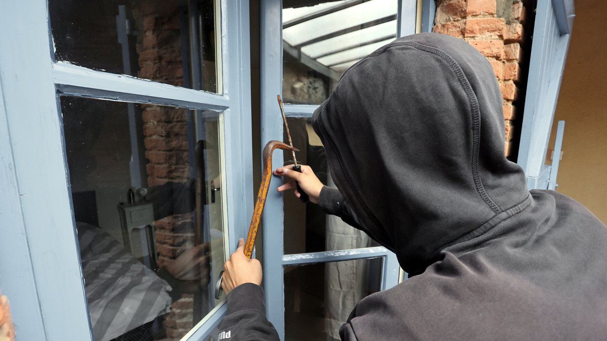 Une rencontre inattendue : un propriétaire découvre des cambrioleuses chez lui