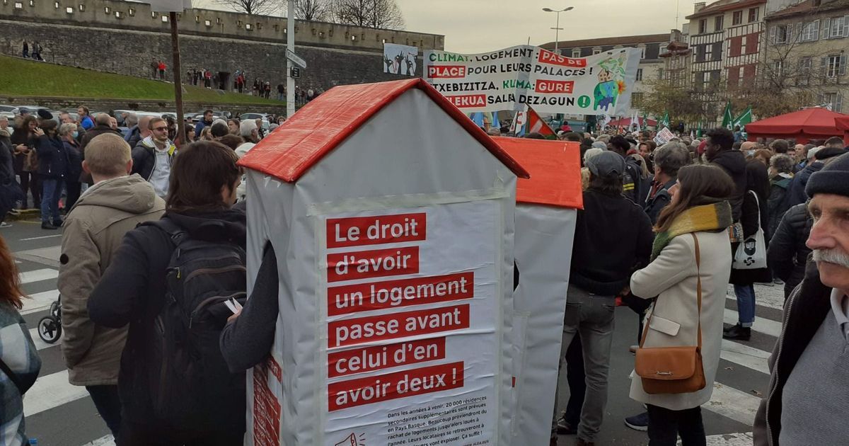 Dans le Pays Basque, l'enquête sur les loyers fait appel aux témoignages des habitants