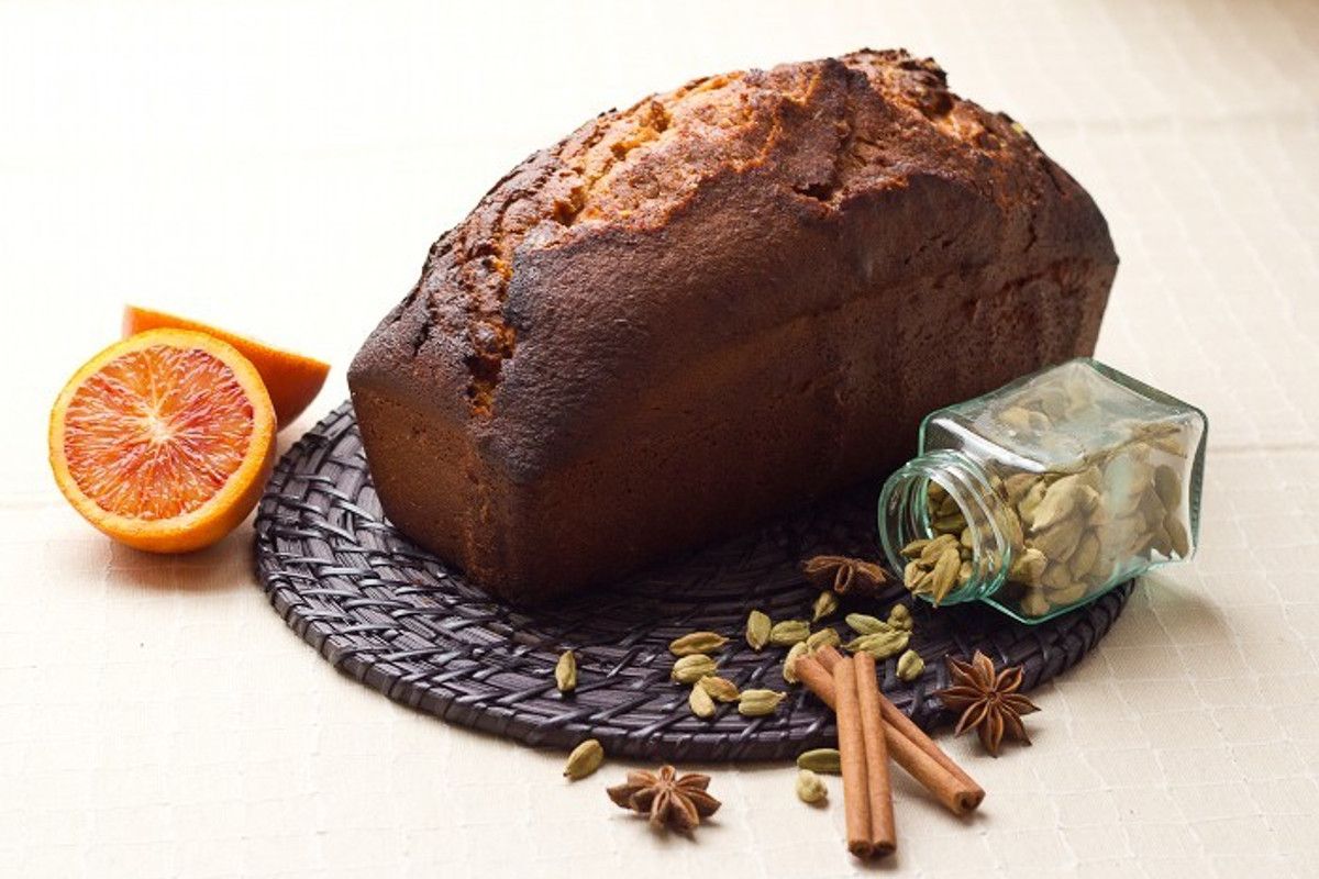 Pain d'épices à l'orange – Moelleux et parfumé!