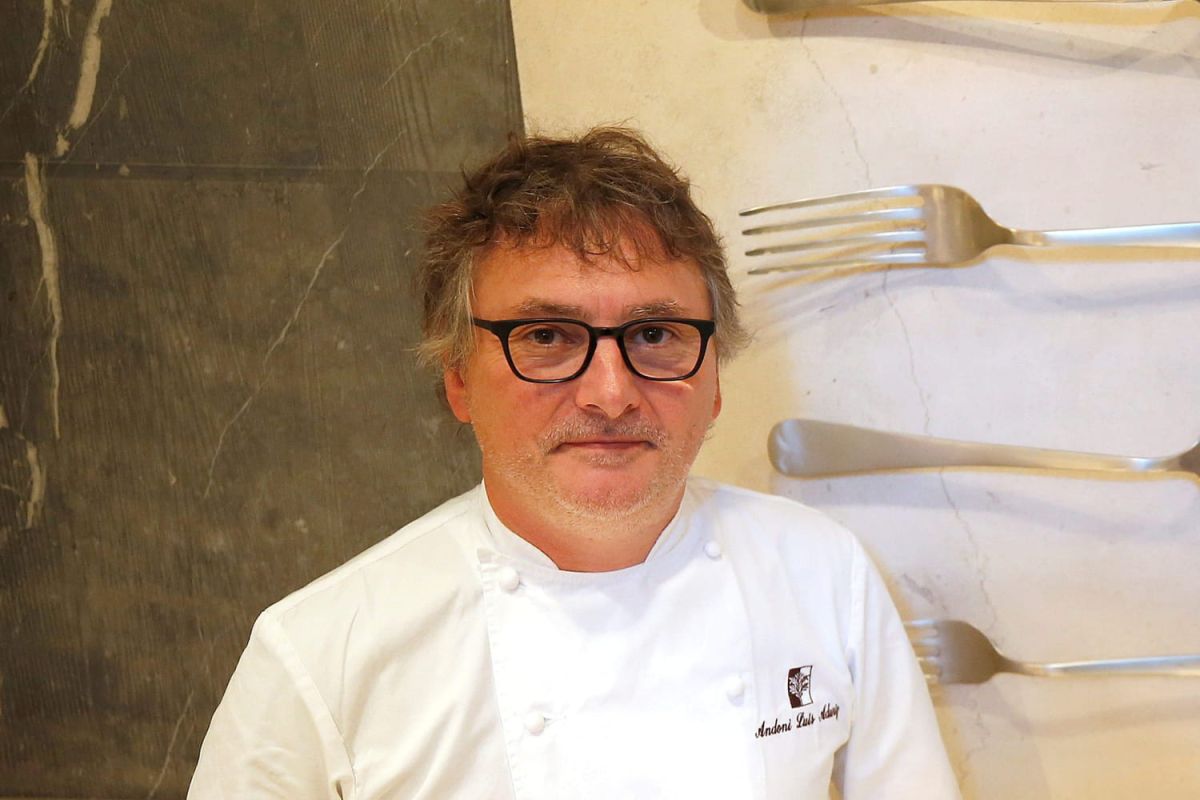 Andoni Aduriz : l'art culinaire à l'état pur en Espagne