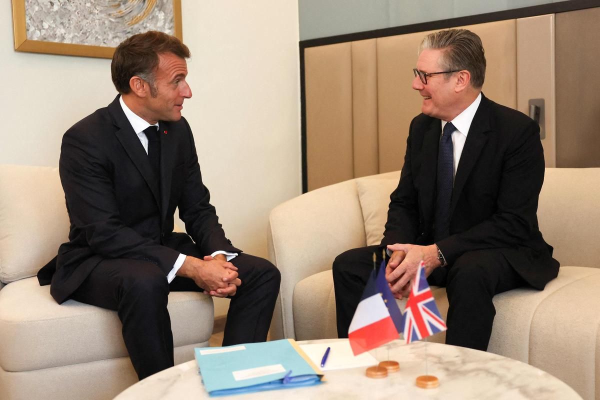 Mission multinationale en vue : Paris et Londres pour une liberté de navigation au Moyen-Orient