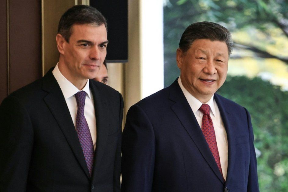 Pedro Sánchez appelle la Chine à rétablir l'équilibre commercial avec l'Europe