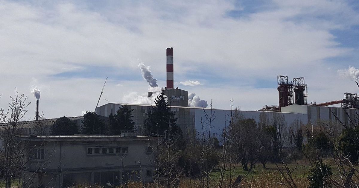 L'usine de pâte à papier de Saint-Gaudens face à la cessation de paiement